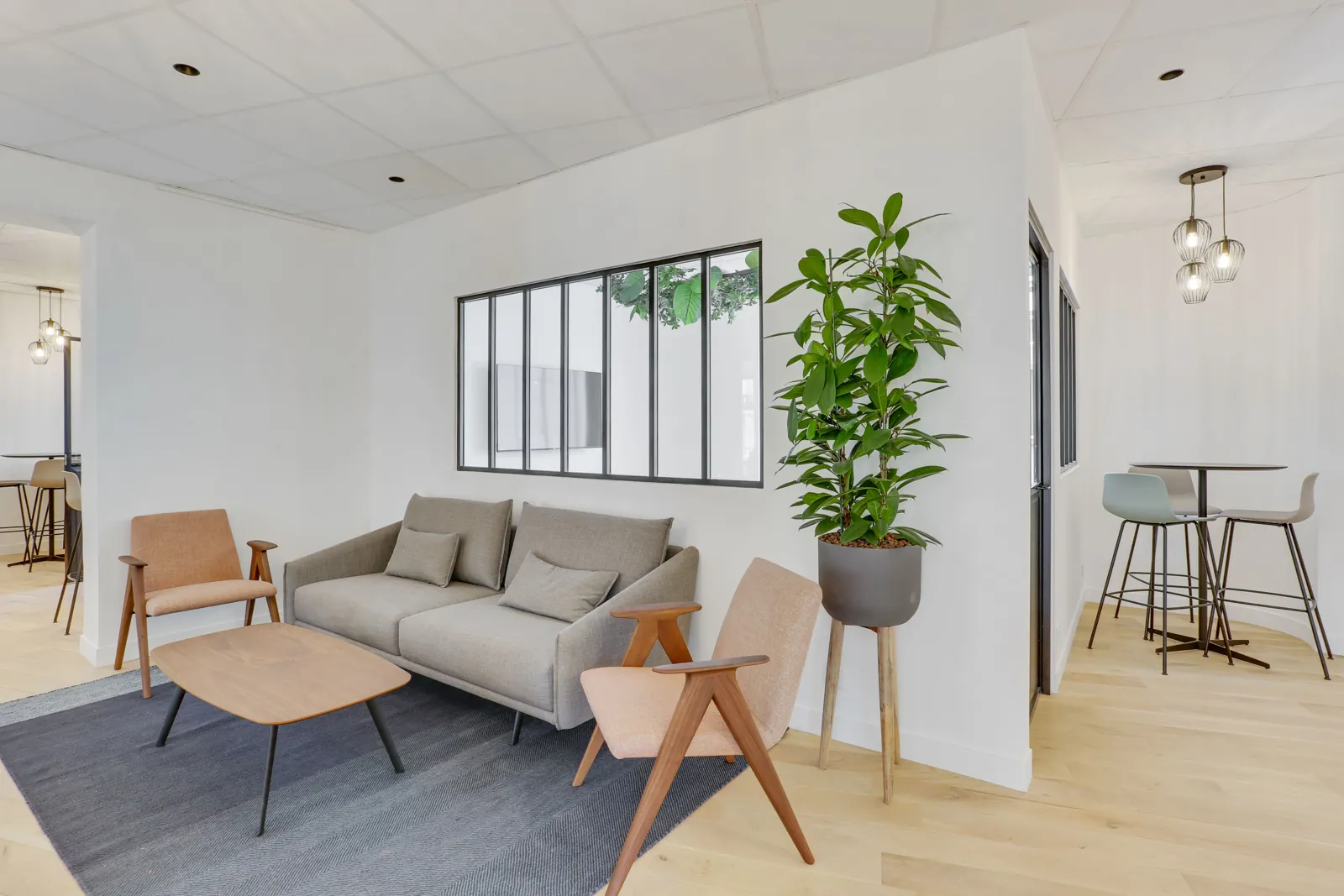 Bureau privatif 70 postes à louer - Paris 9e (Richelieu)