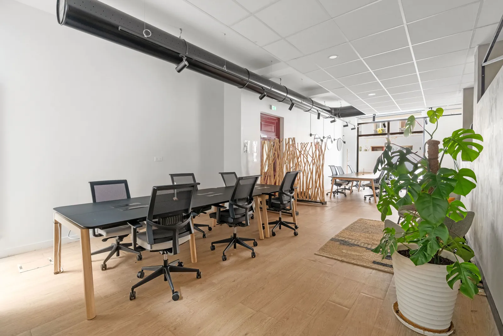 Bureau privatif 45 postes à louer à Paris 9e | Flashoffice