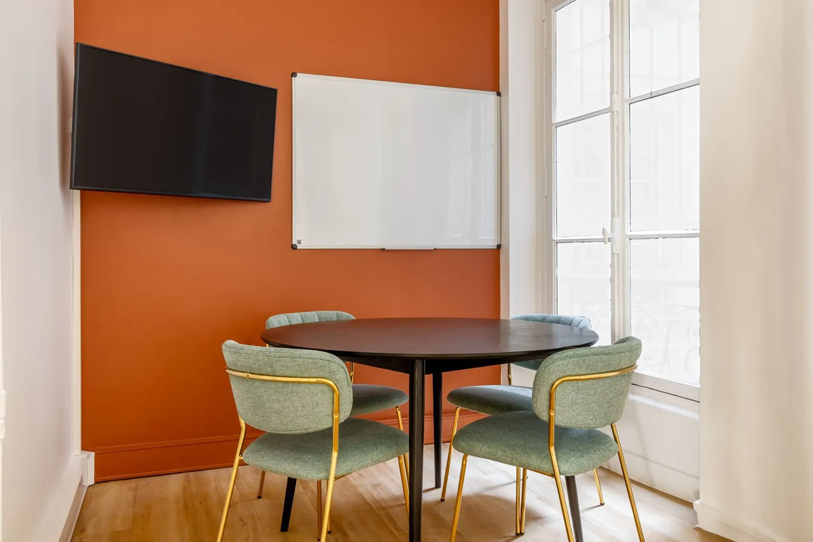 Bureau privatif 40 postes à louer - Paris 8e Miromesnil