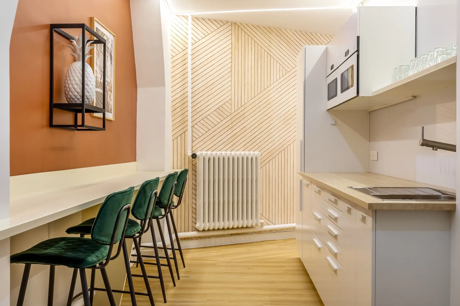 Bureau privatif 40 postes à louer - Paris 8e Miromesnil