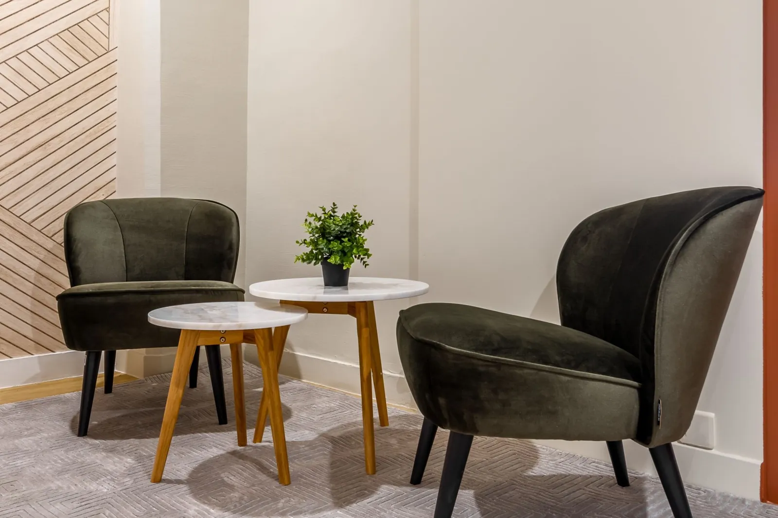 Bureau privatif 40 postes à louer - Paris 8e Miromesnil