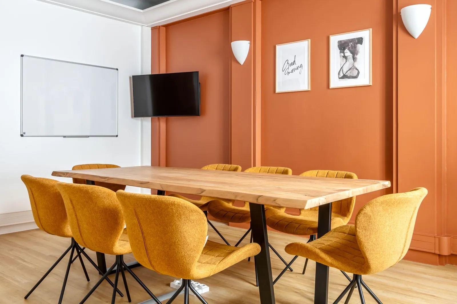 Bureau privatif 40 postes à louer - Paris 8e Miromesnil
