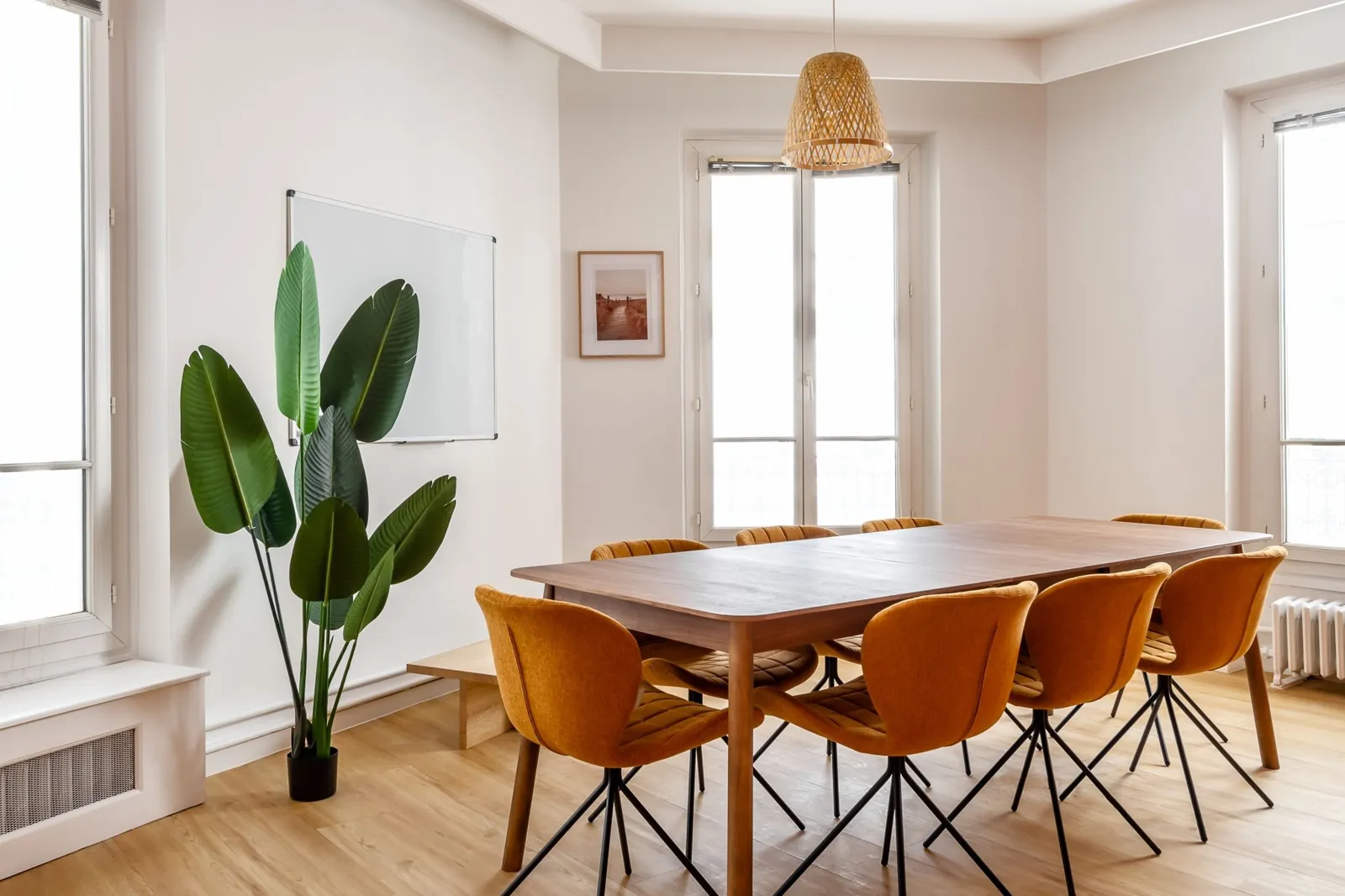 Bureau privatif 40 postes à louer - Paris 8e Miromesnil