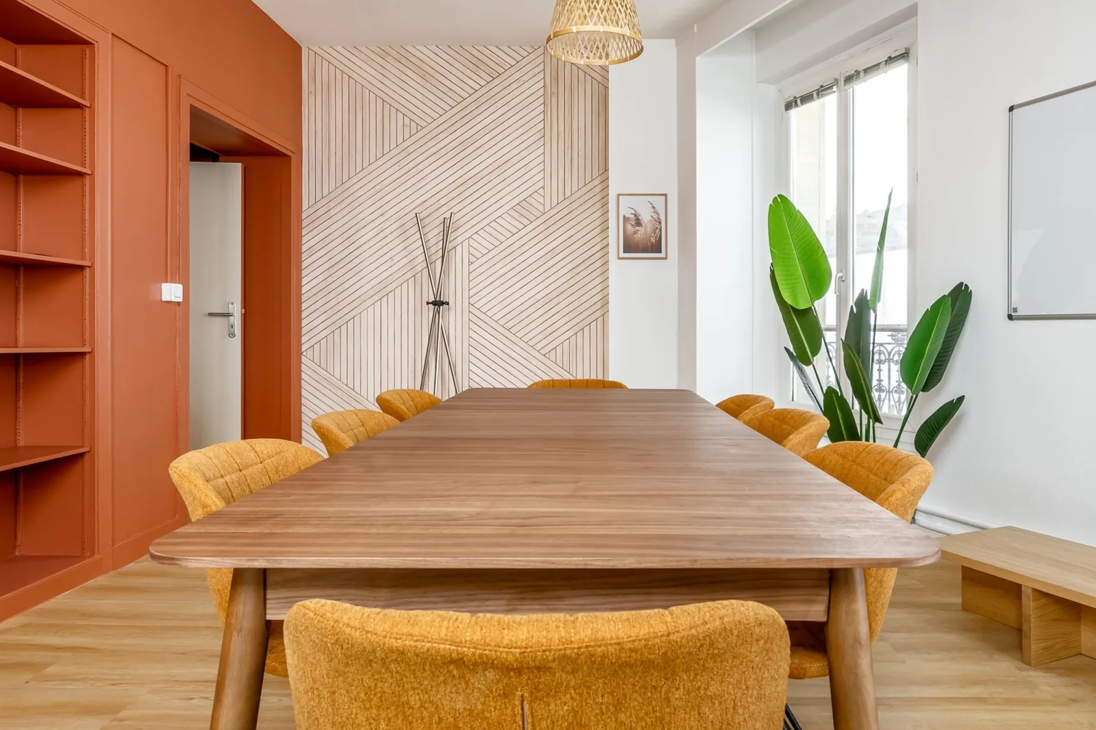 Bureau privatif 40 postes à louer - Paris 8e Miromesnil