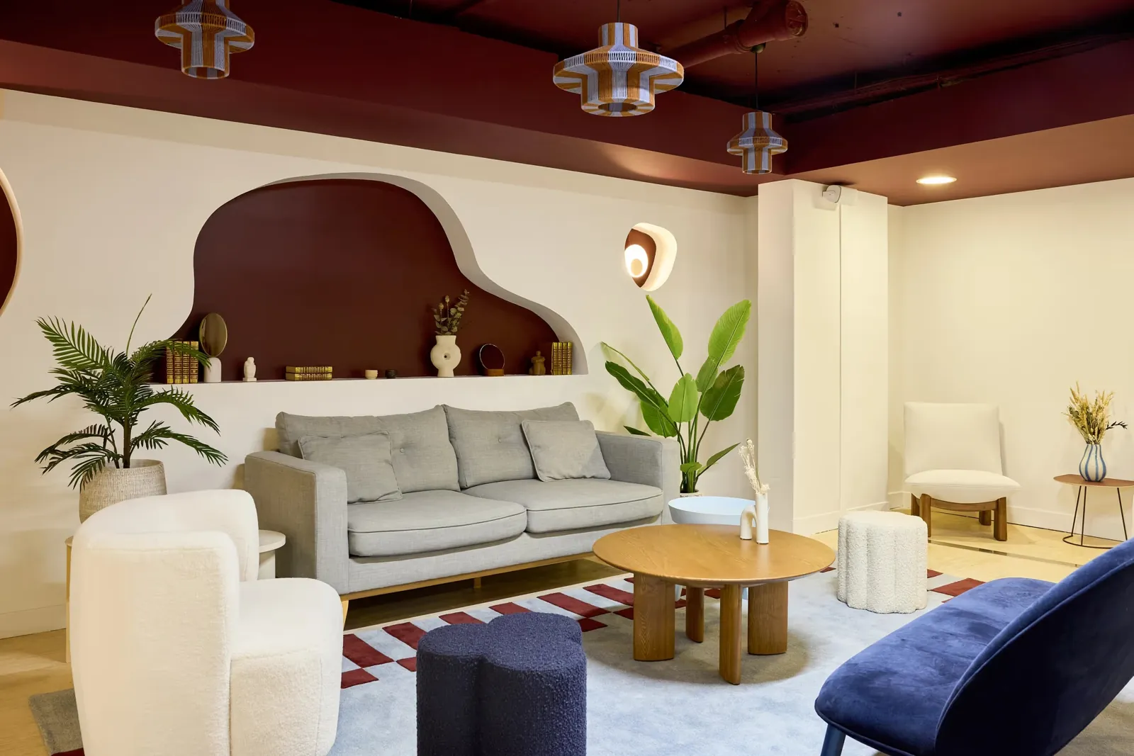 Bureau privé 10 postes - Paris 8e, Rue de Penthièvre