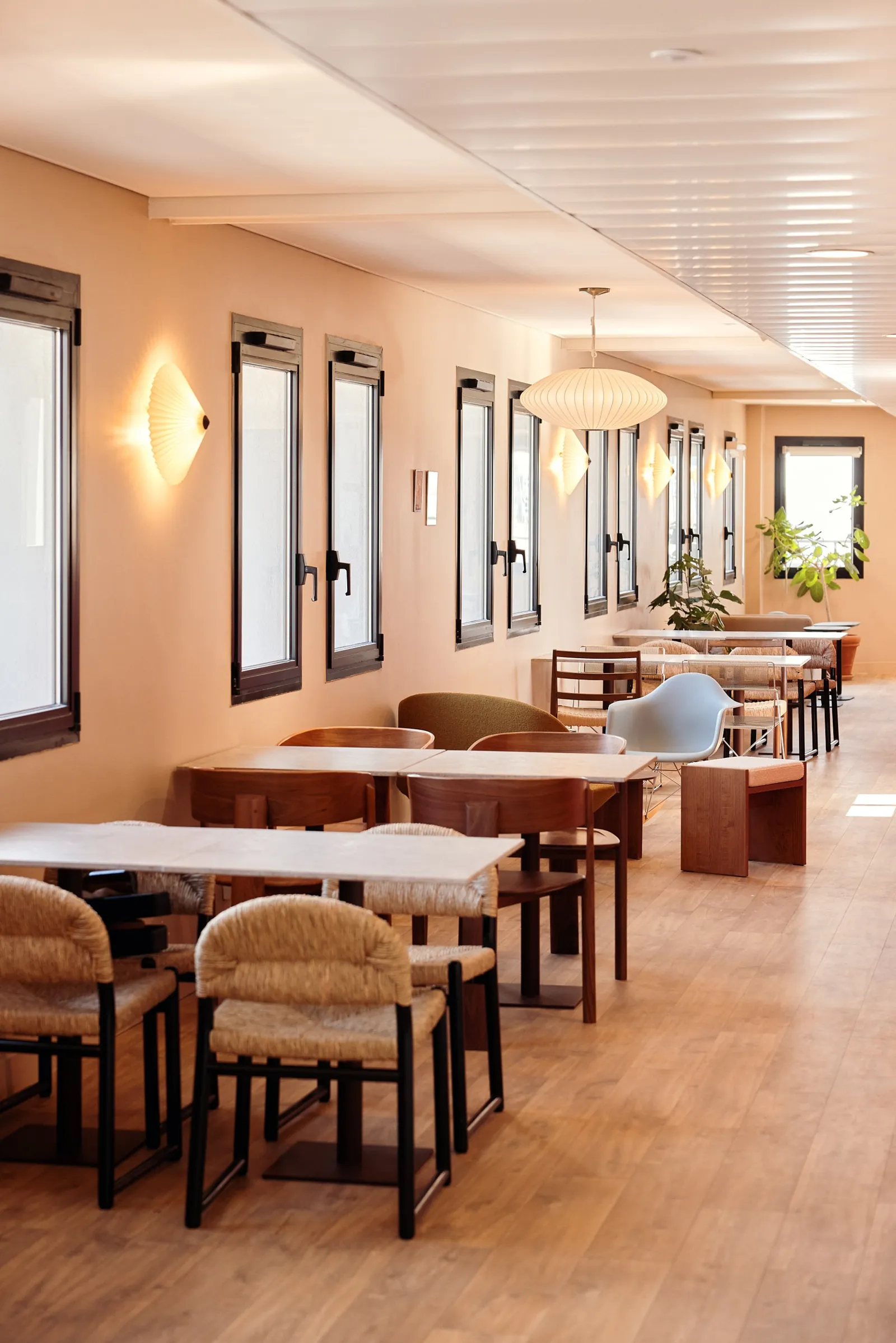 Bureau privé 8 postes - Paris 8e, Rue de Laborde