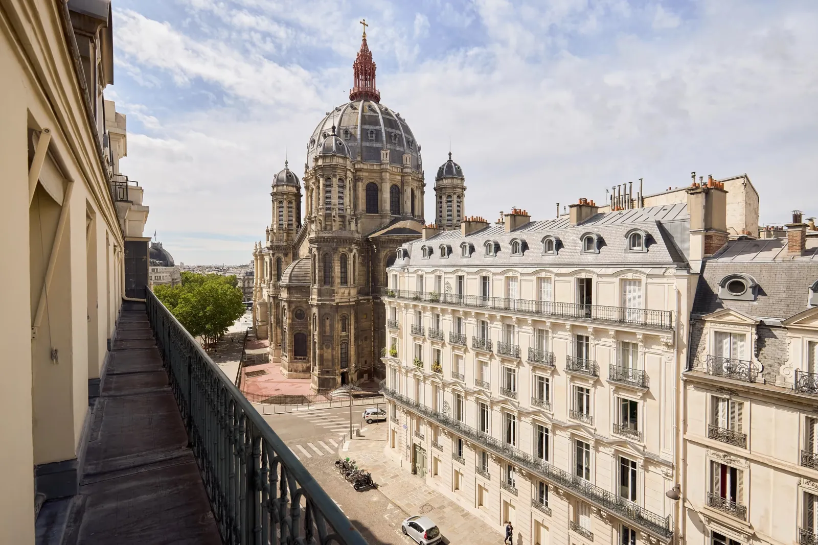 Bureau privé 31 postes à louer - Paris 8e