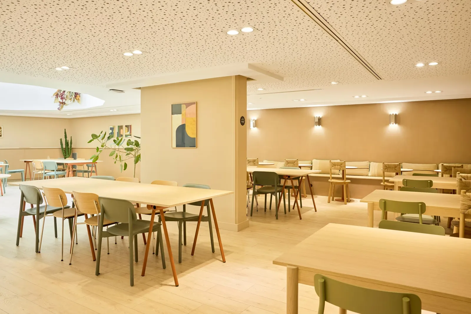 Bureau privé 31 postes à louer - Paris 8e
