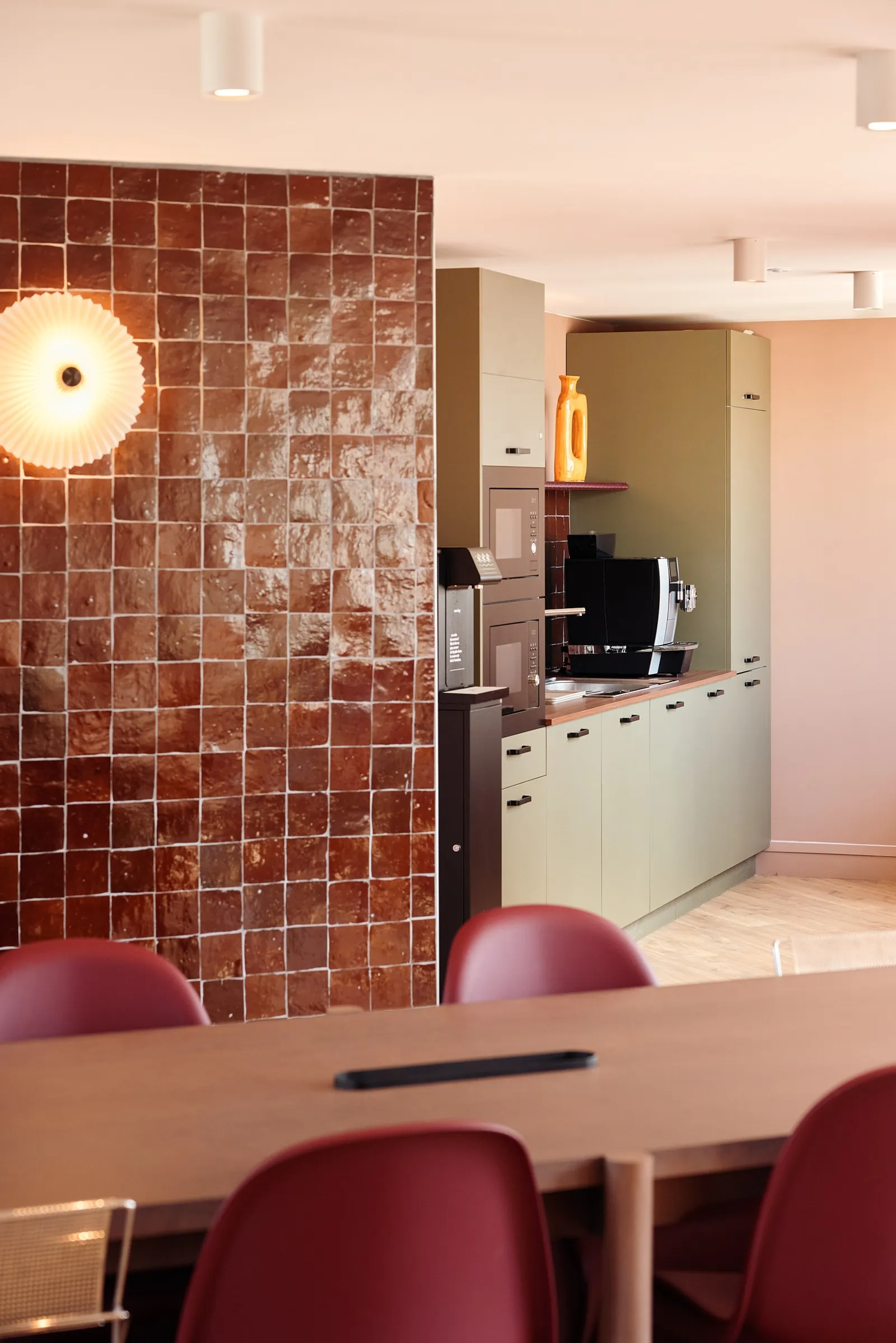 Bureau privé 8 postes - Paris 8e, Rue de Laborde
