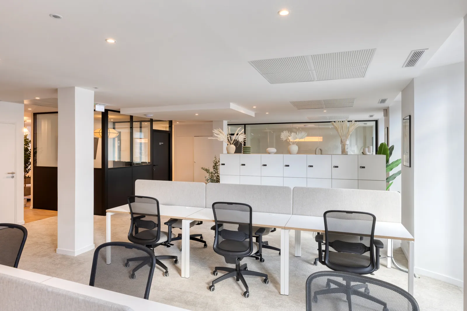 Bureau privatif 48 postes à louer - Paris 8e