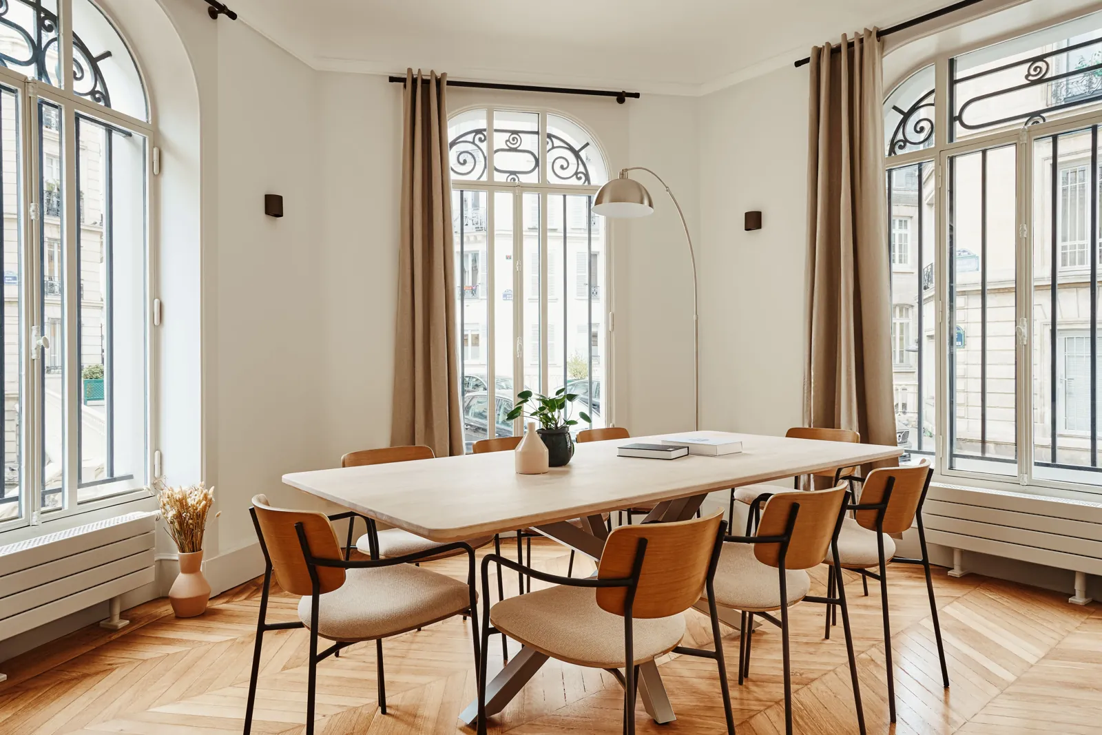 Bureau privatif 70 postes à louer - Paris 8e Saint-Lazare
