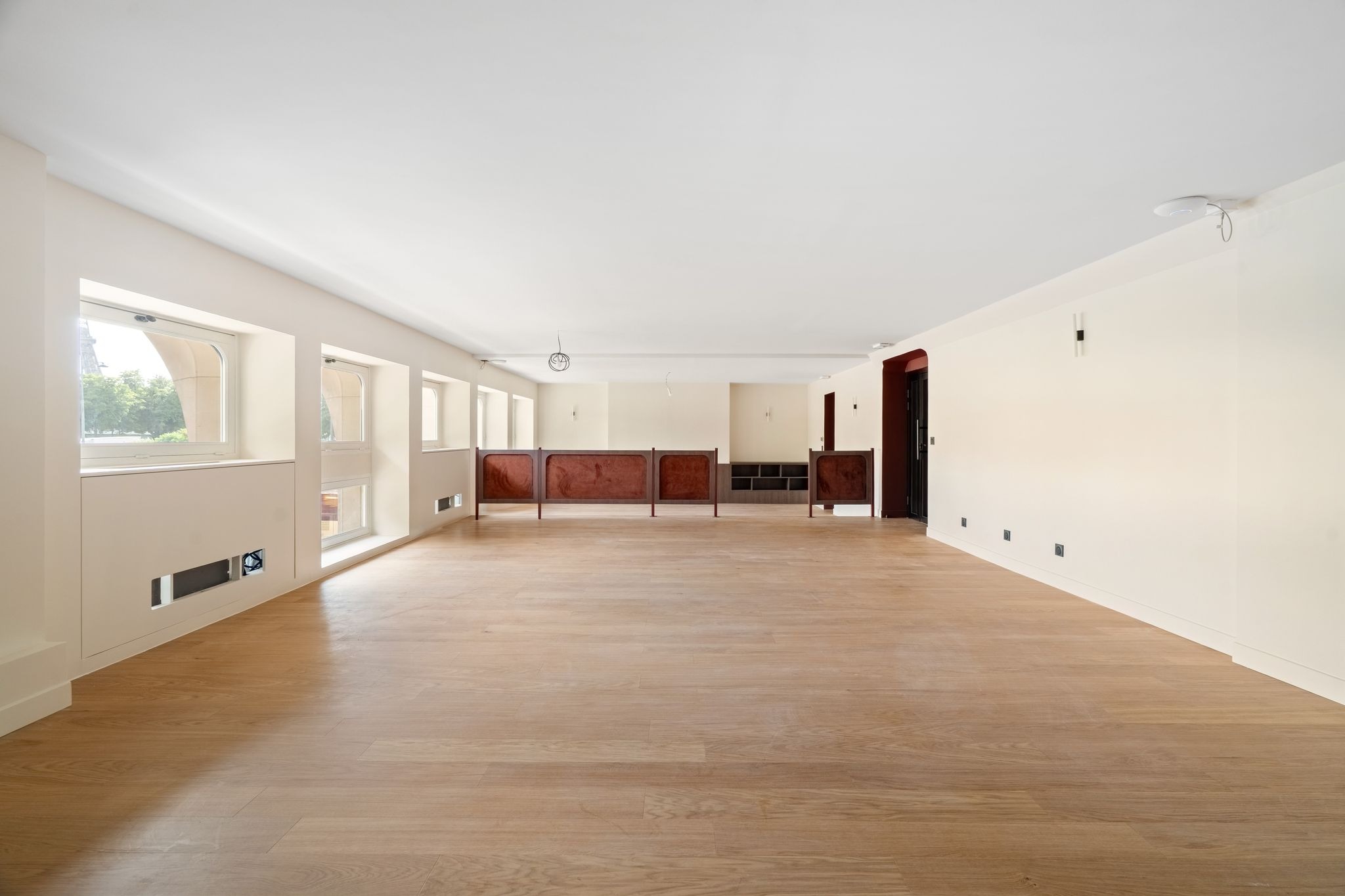 Bureau privatif 36 postes - Paris 8e, Cours Albert Ier