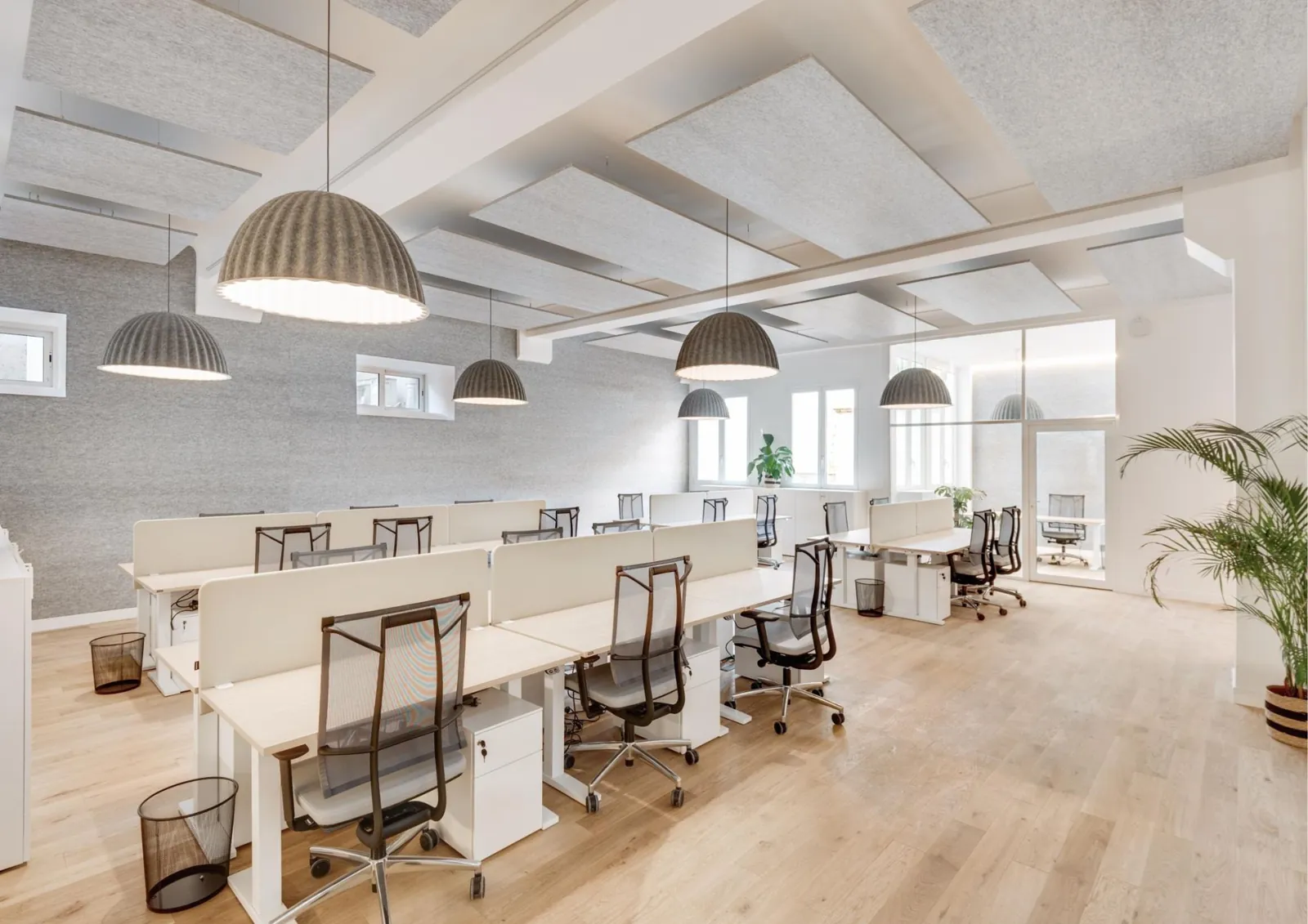 Bureau privé 50 postes à louer à Paris 8e | Flashoffice