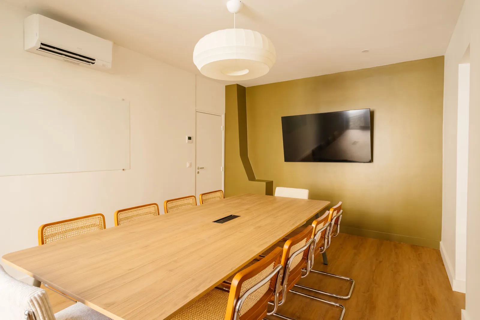 Bureau privatif 32 postes à louer - Paris 8e