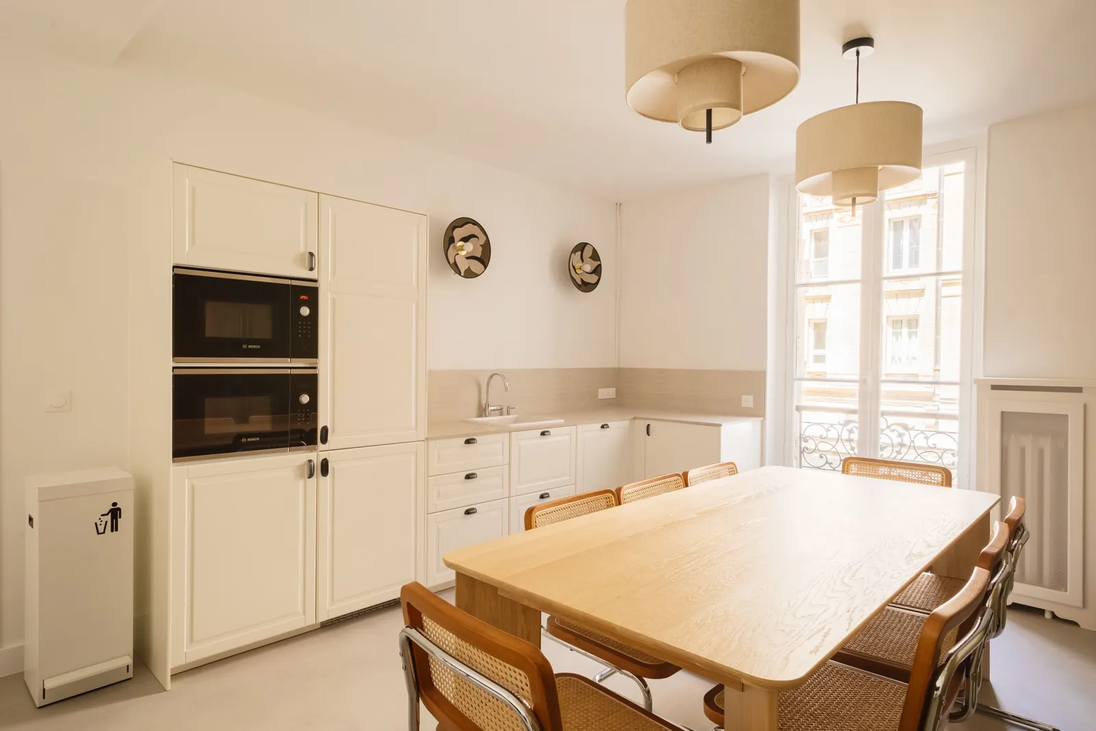 Bureau privatif 32 postes à louer - Paris 8e