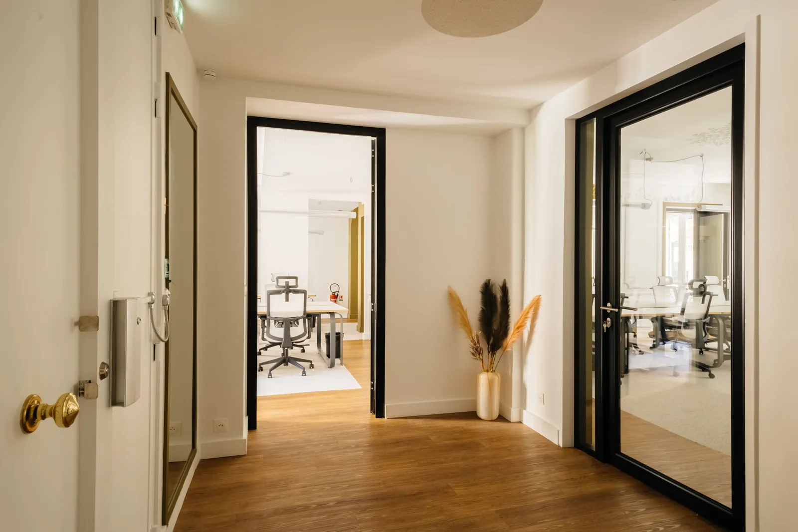 Bureau privatif 32 postes à louer - Paris 8e