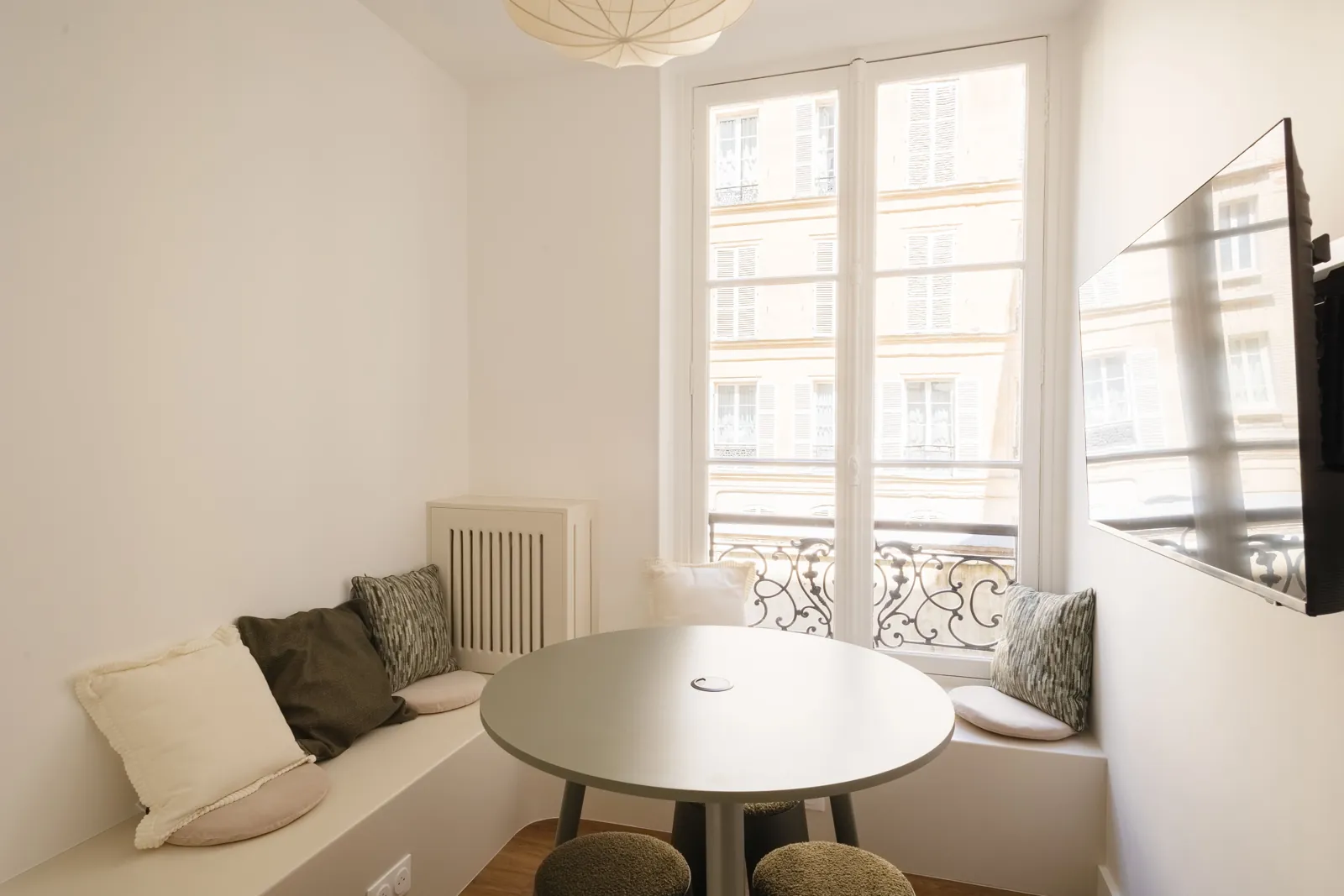 Bureau privatif 32 postes à louer - Paris 8e