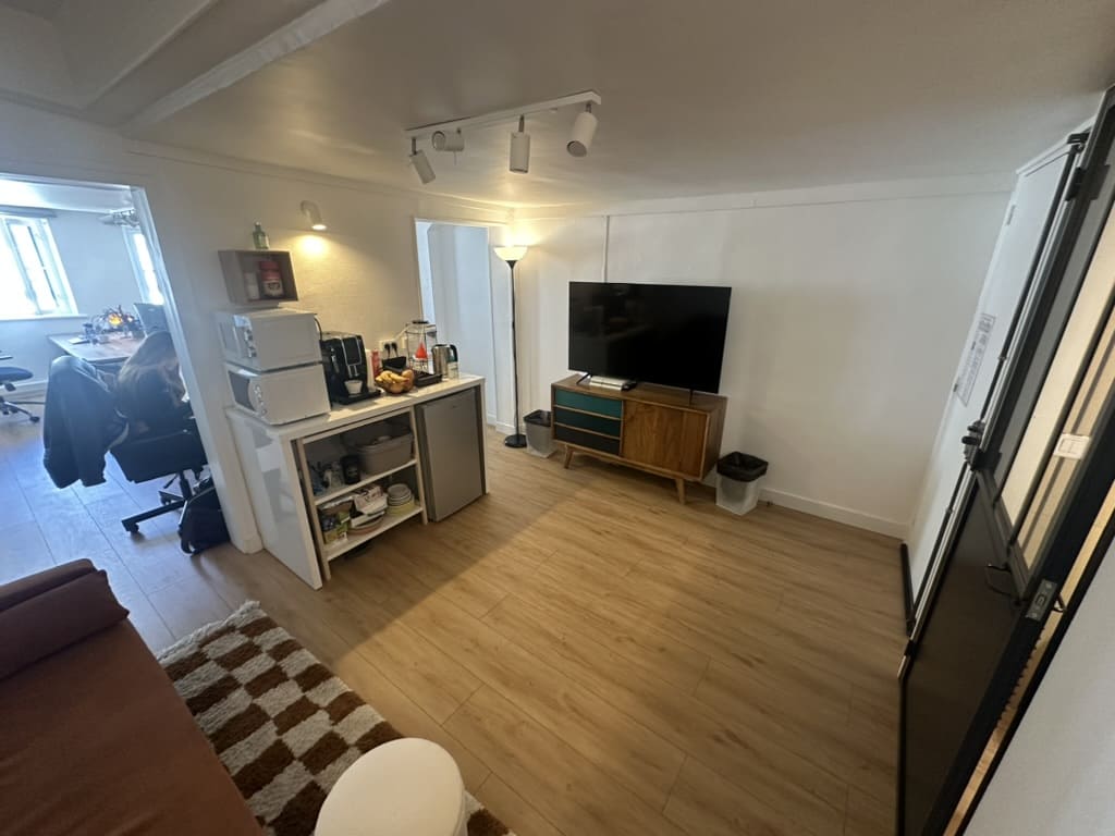 Bureau privé 8 postes à louer - Paris 2e Quatre Septembre