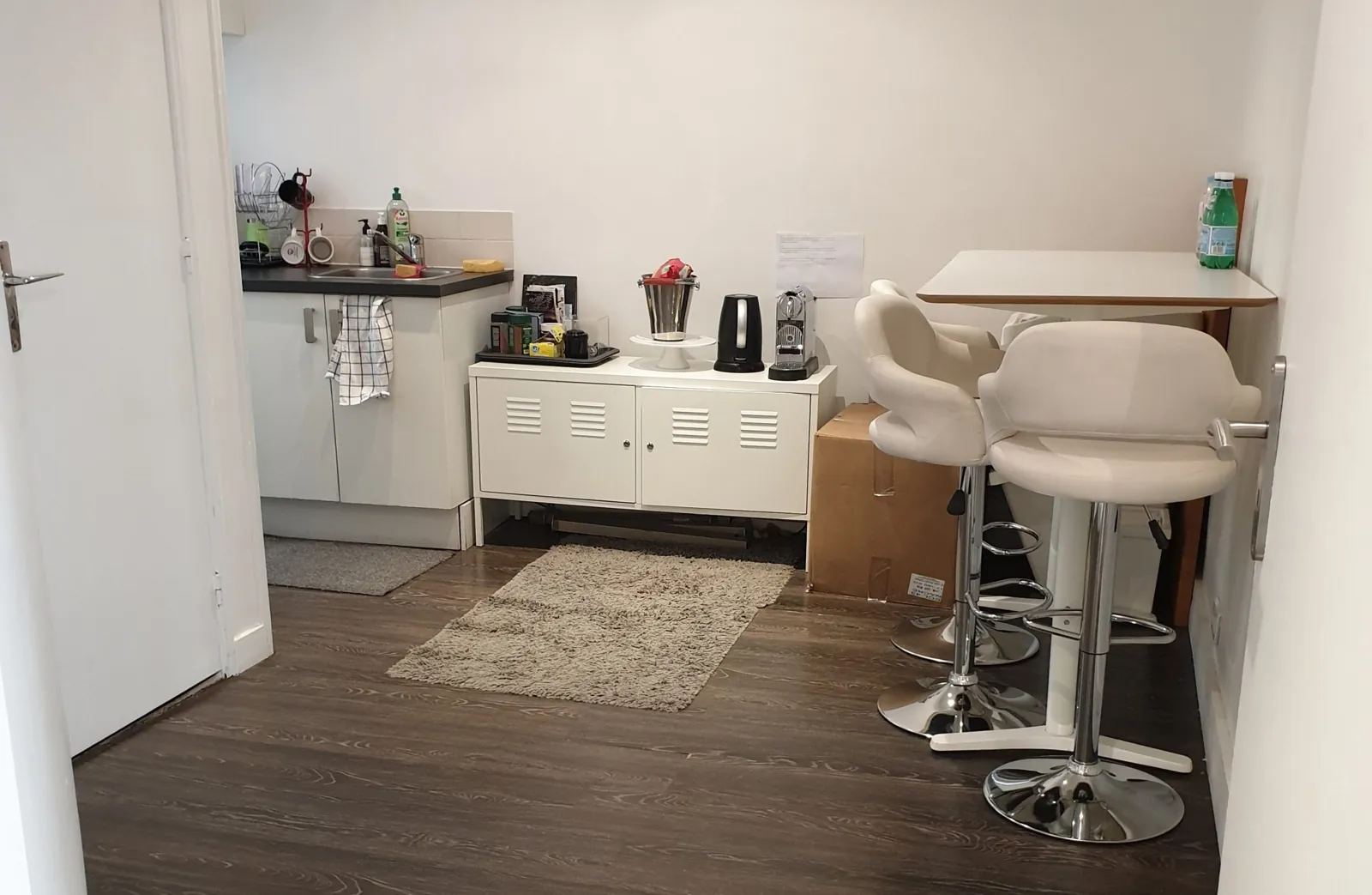 Bureau à louer Paris 2e