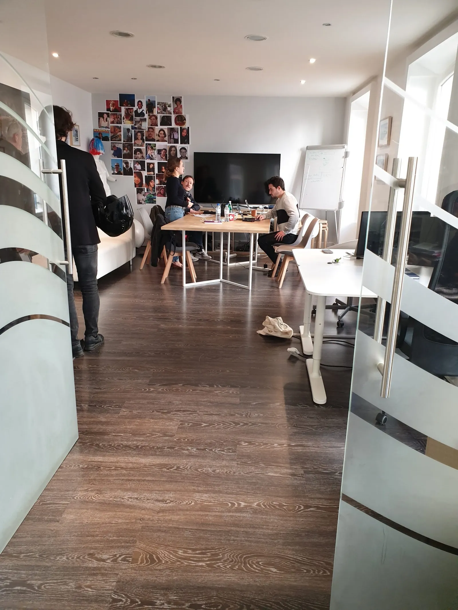 Bureau à louer Paris 2e