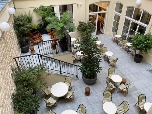 Bureau privé 12 postes à Rue du 4 Septembre, Paris 2e