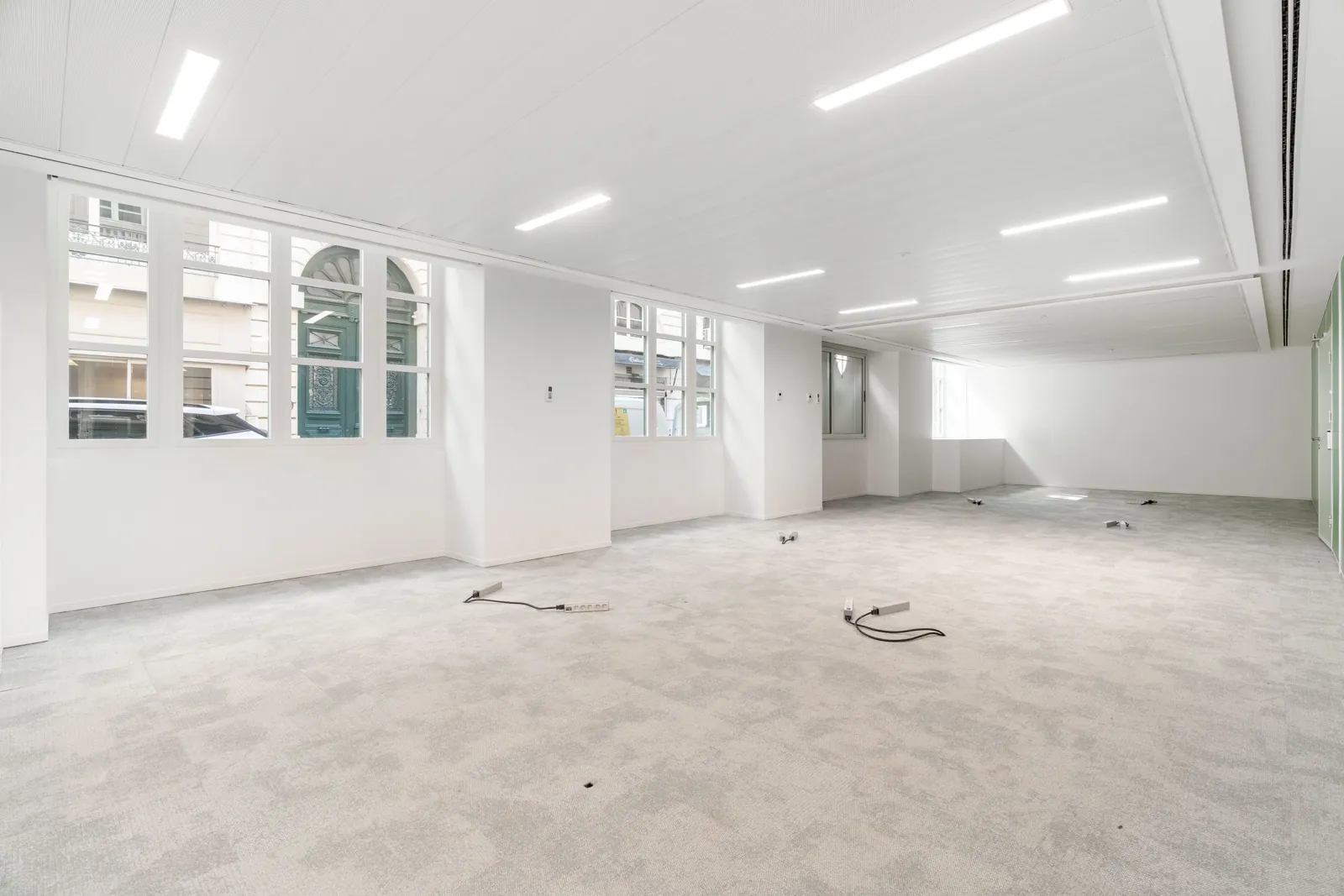 Bureau indépendant 153 postes - Paris 2e (Ménars)