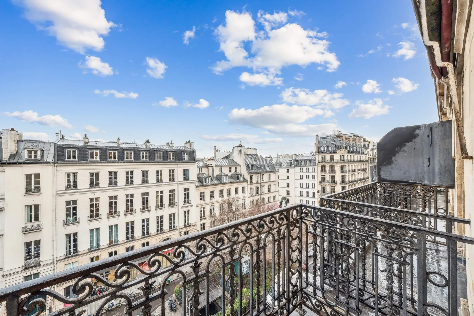 Bureau indépendant 24 postes - Paris 2e (Réaumur)