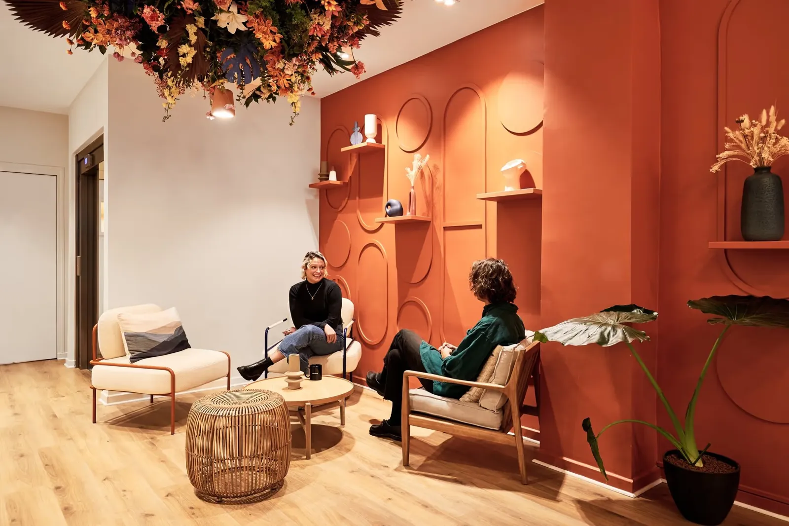 Bureau privé 8 postes à louer - Paris 2e
