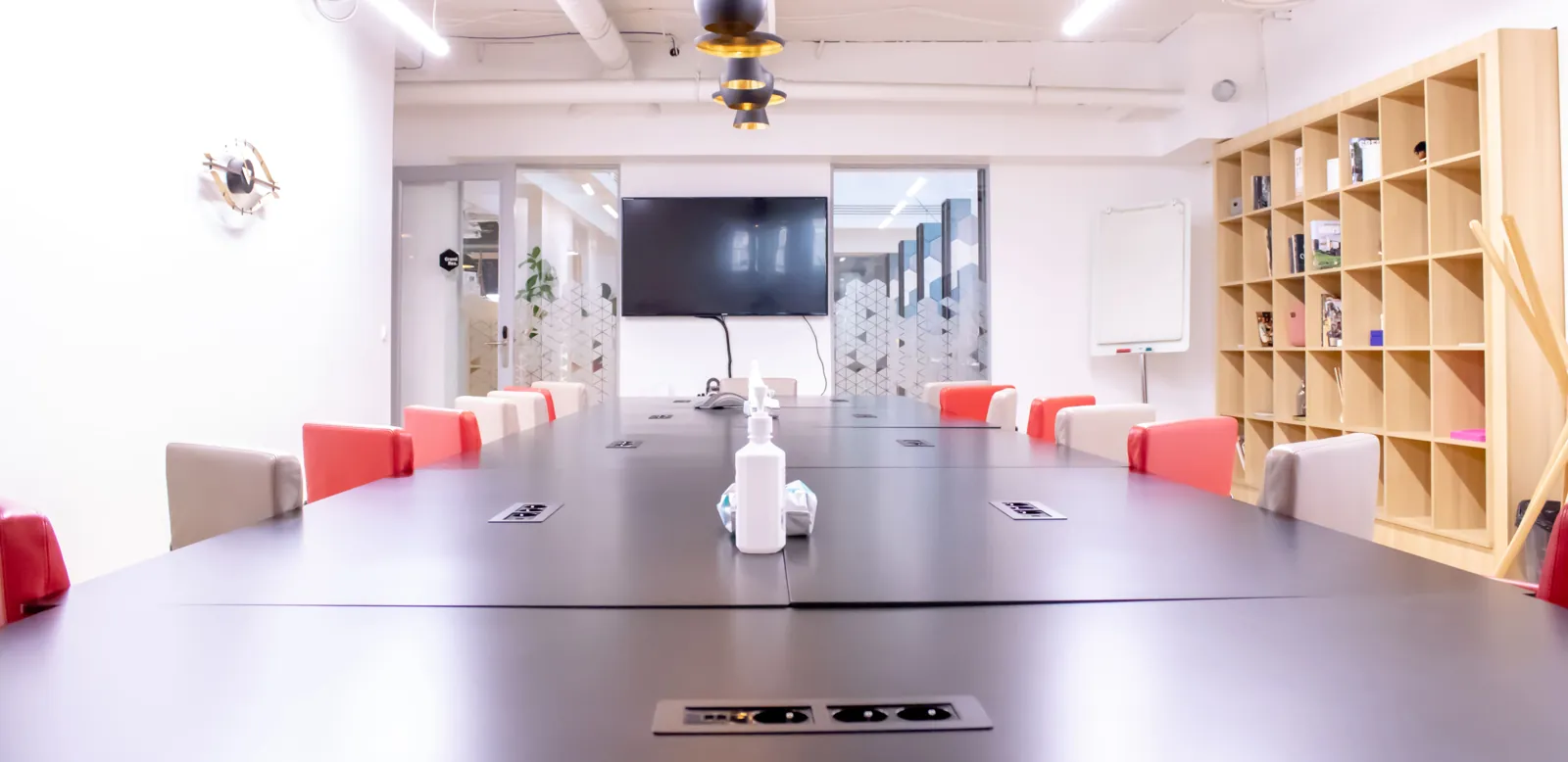 Bureau privé 21 postes à louer - Paris 2e Bonne Nouvelle