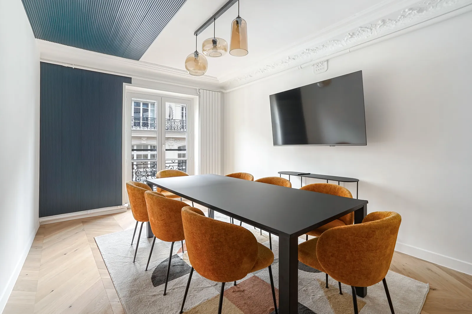 Bureau indépendant 36 postes - Paris 2e (Uzès, 639 €/poste)