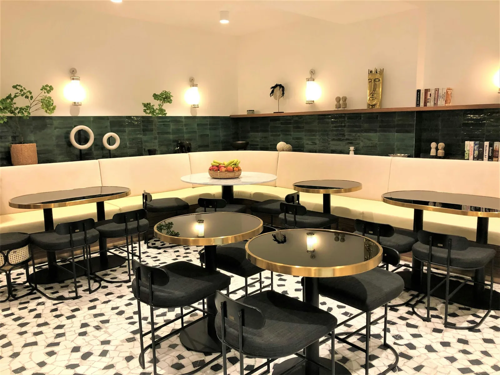 Bureau privé 5 postes à louer - Paris 2e Opéra
