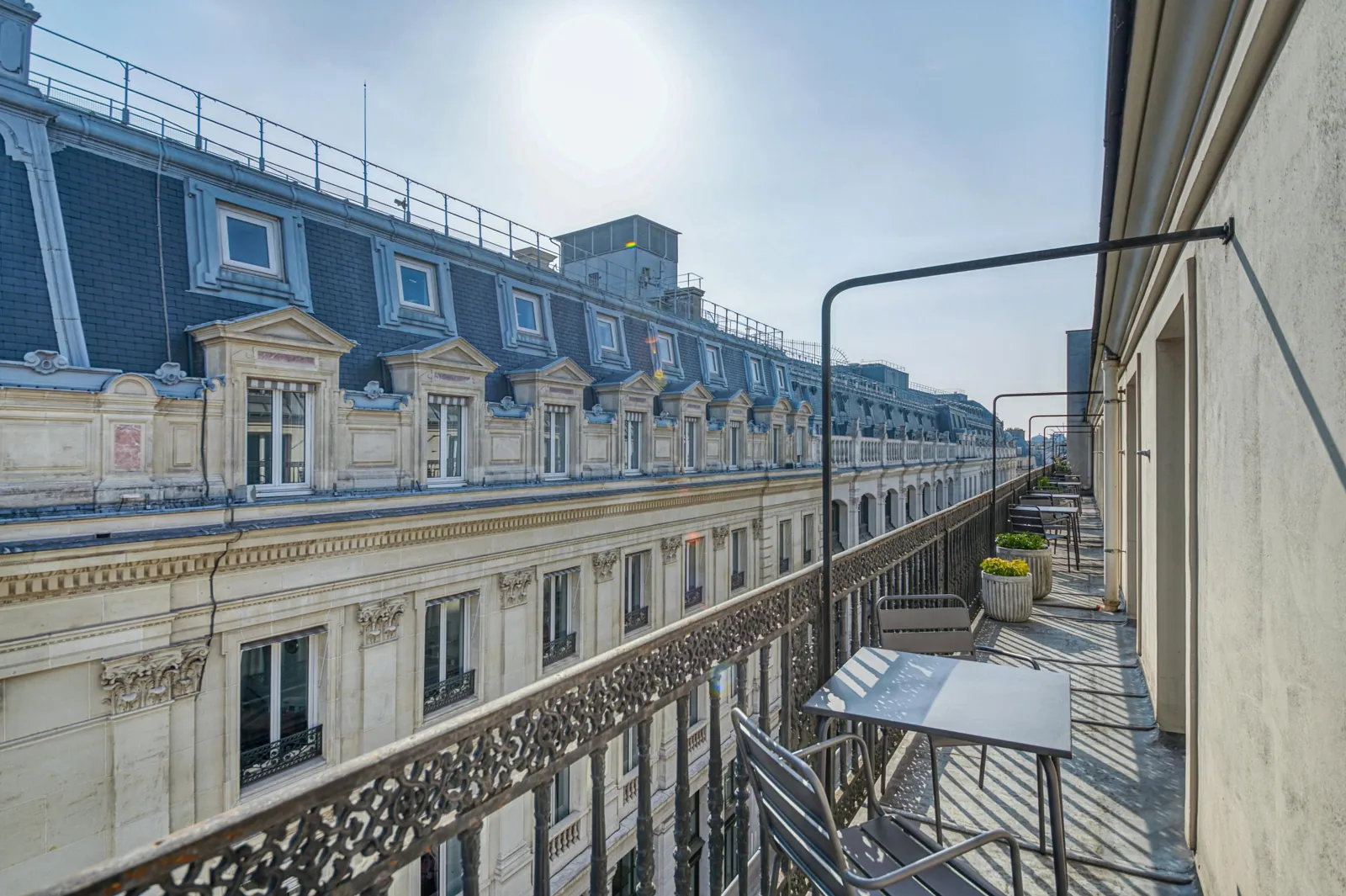 Bureau privé 50 postes à louer - Paris 2e Opéra