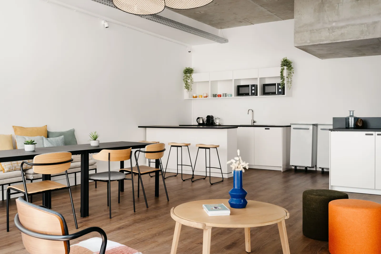 Louer un bureau à Étienne-Marcel