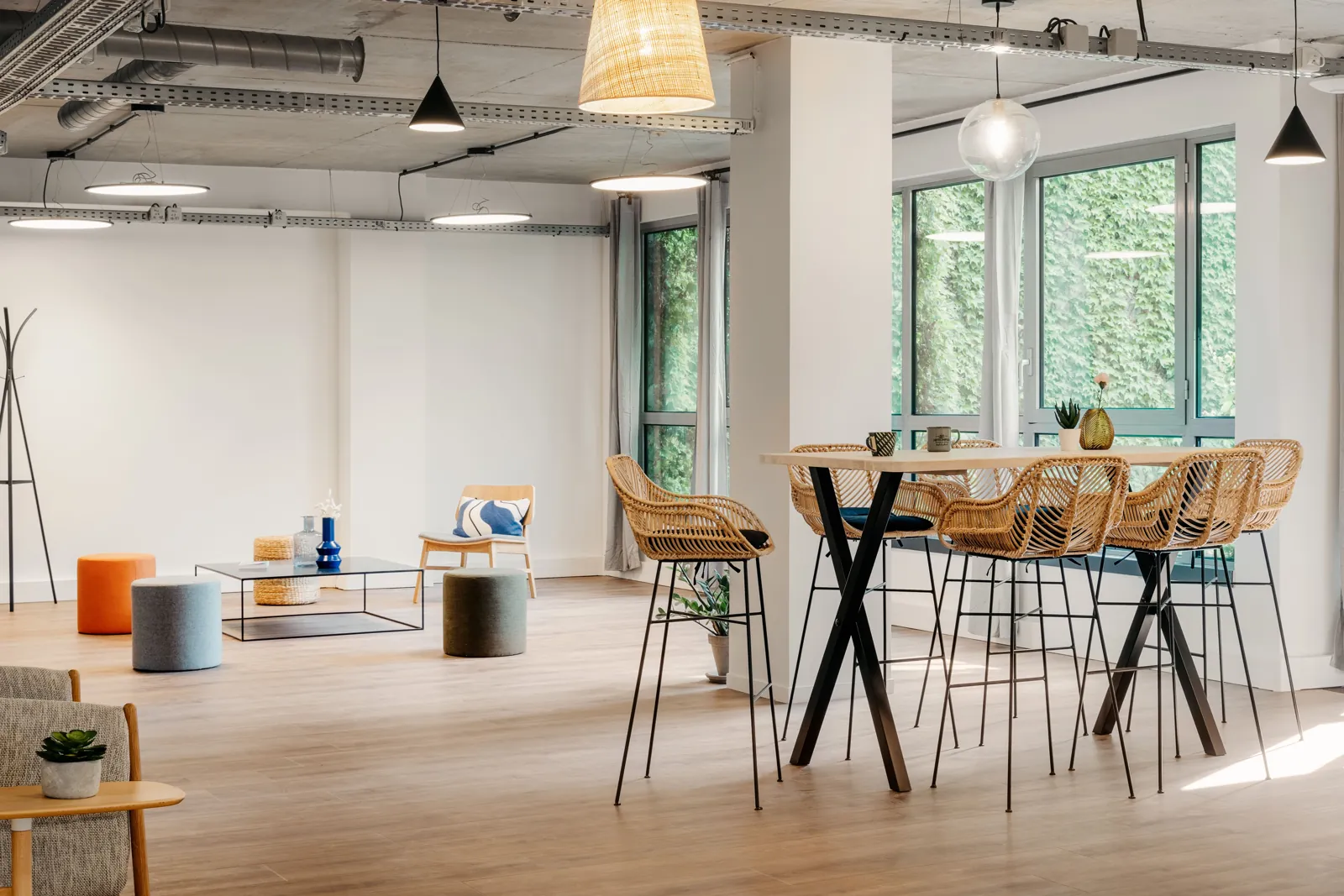 Louer un bureau à Étienne-Marcel