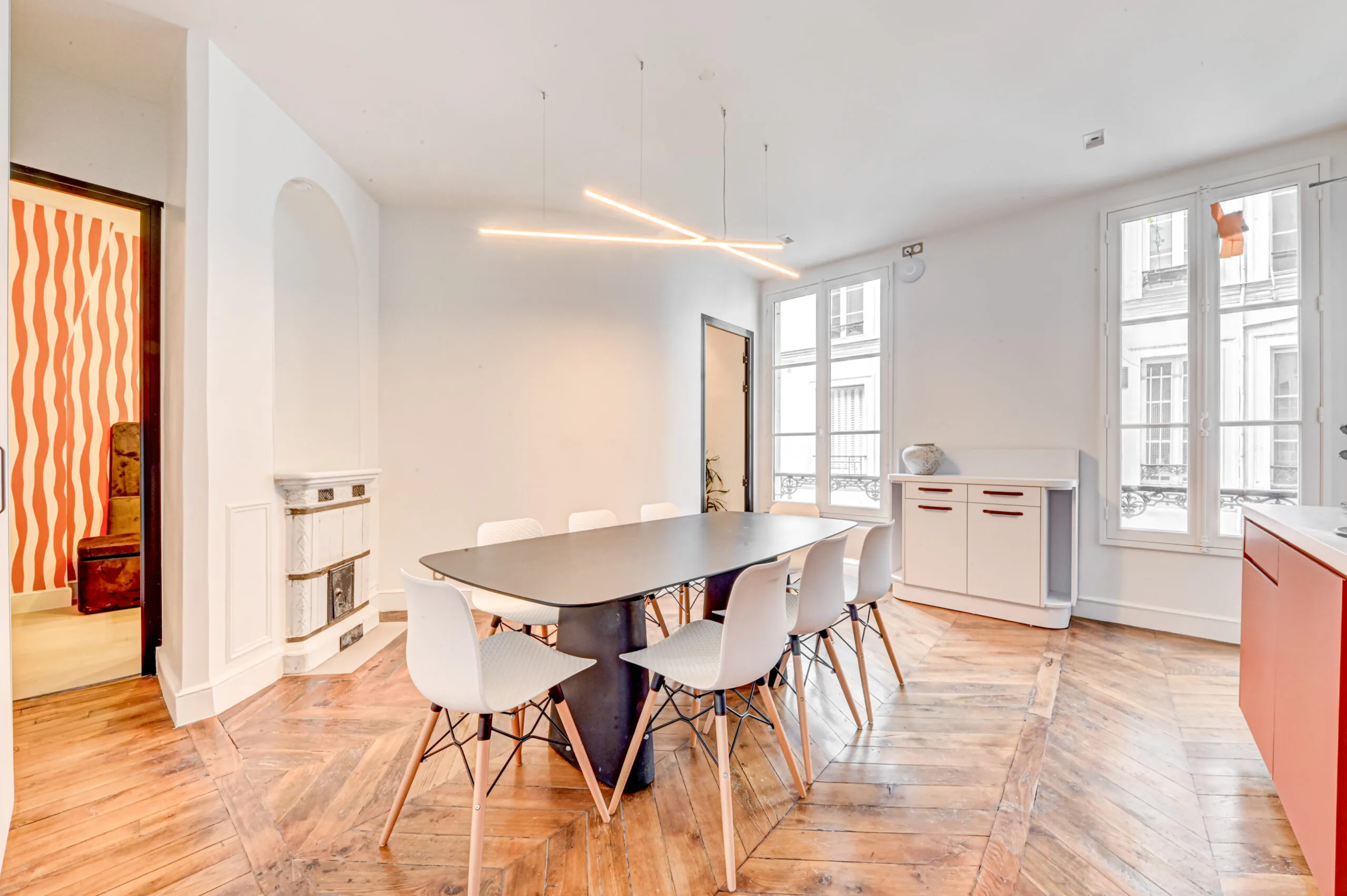 Location bureau à Arts et Métiers