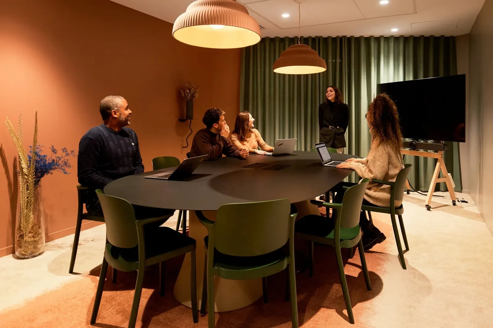 Coworking à la Défense