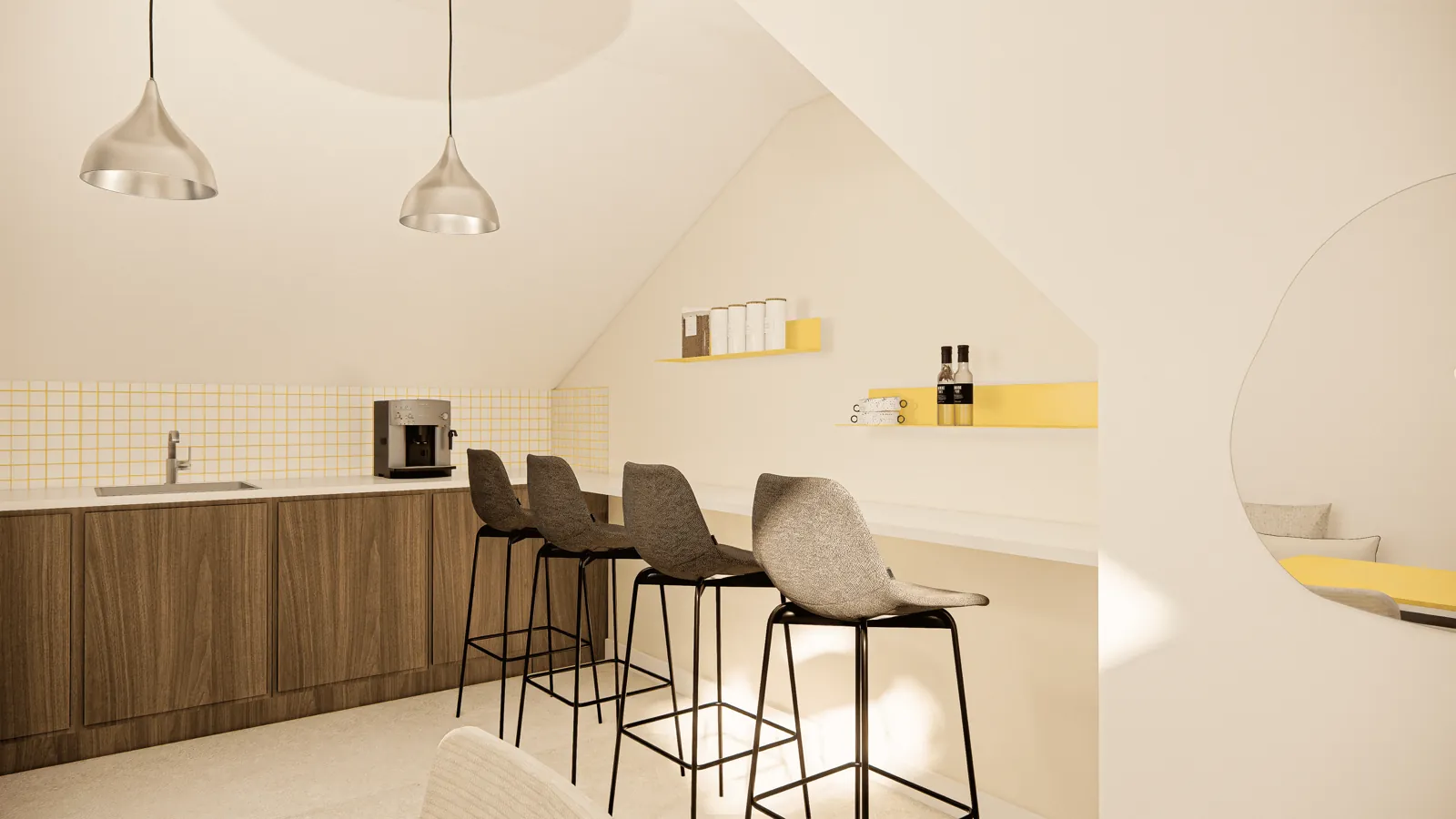 Bureau à louer à Nantes