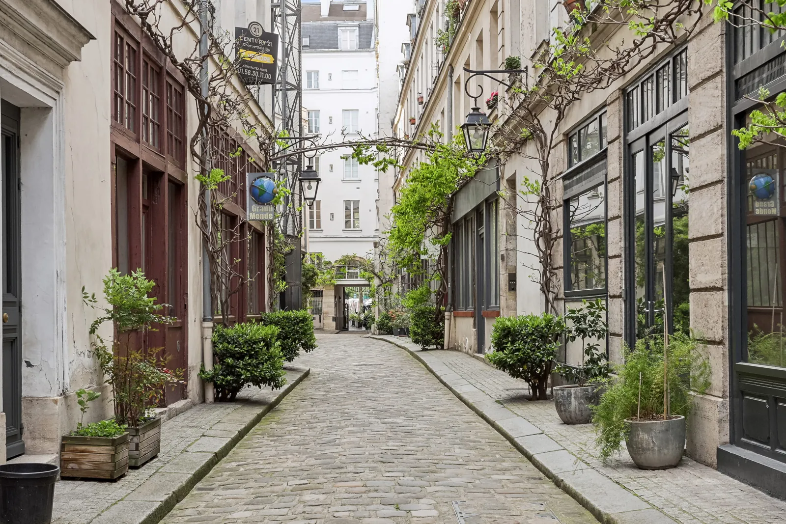Bureau privatif 10 postes à louer - Paris 11e