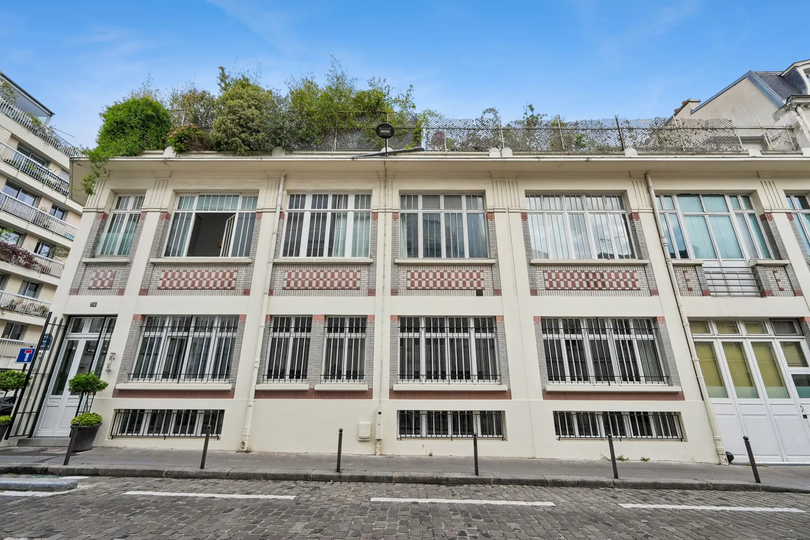 Bureau privatif 24 postes à louer - Paris 14e