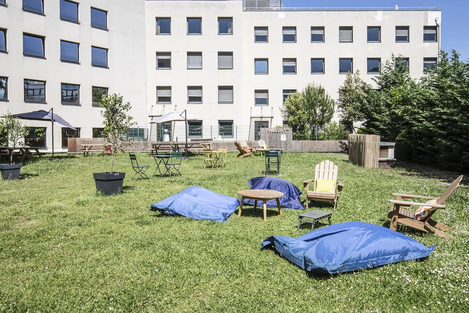 Bureau privé 2 postes - Rueil-Malmaison (Colmar)