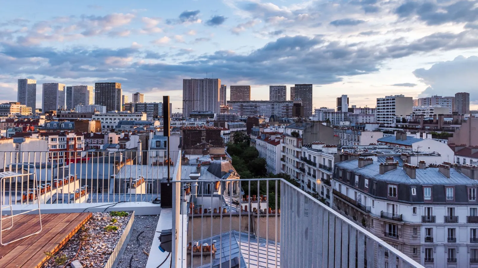 Bureau privé 14 postes à louer à Rue de Tolbiac, Paris 13e