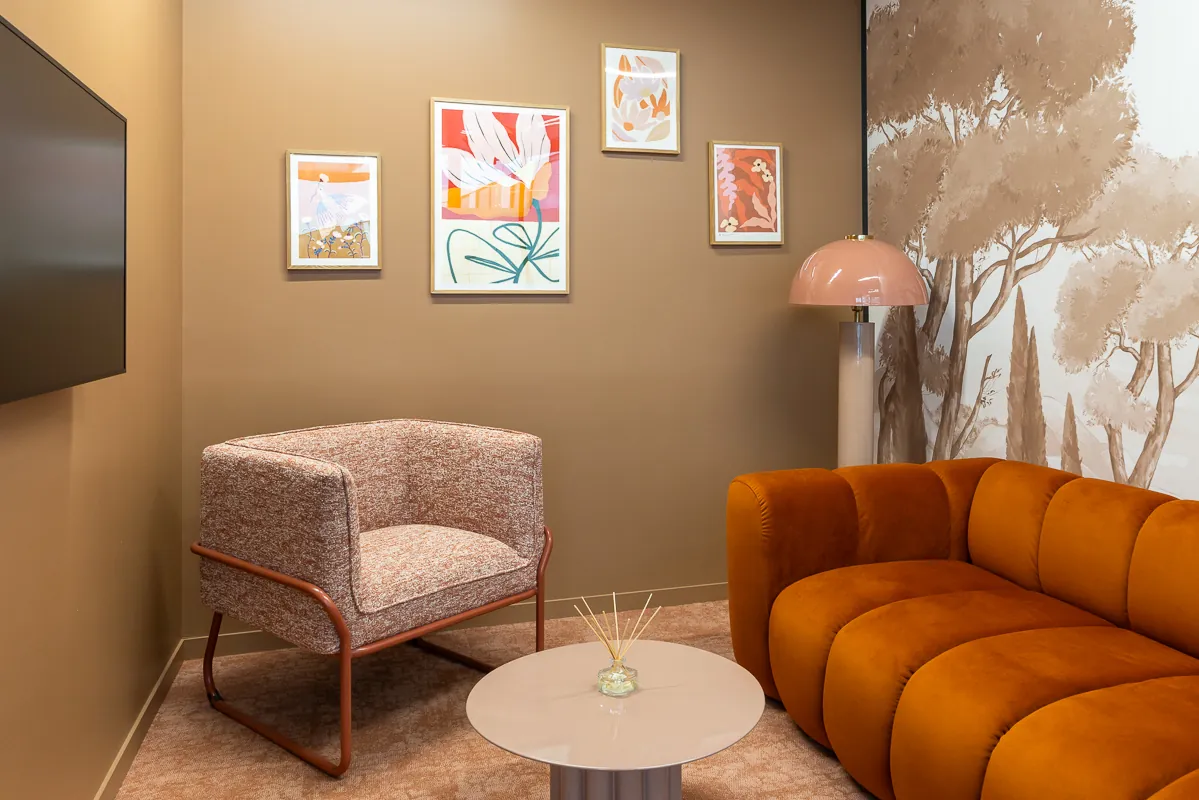 Bureau privé 8 postes - Fontenay-sous-Bois (Carnot)