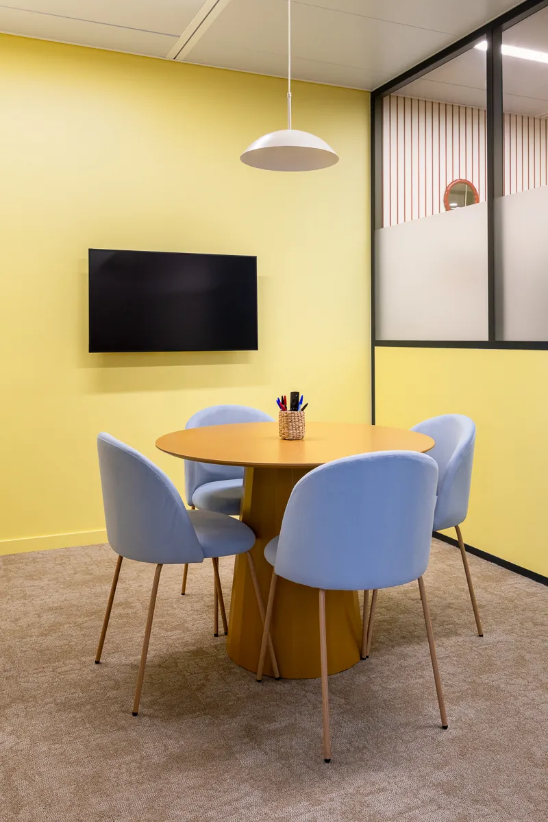 Bureau privé 8 postes - Fontenay-sous-Bois (Carnot)