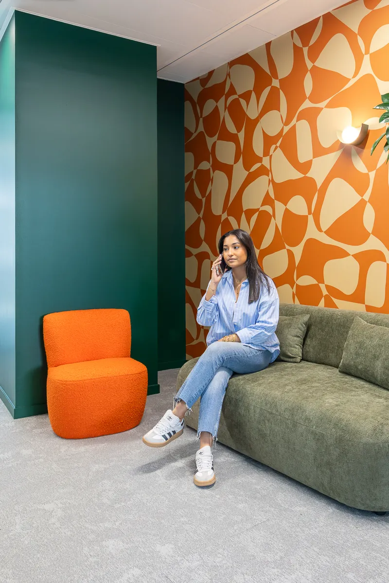 Bureau privé 18 postes - Fontenay-sous-Bois (Carnot)