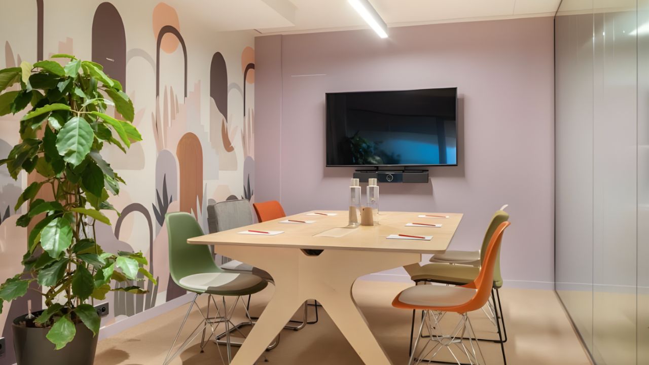 Bureau privé 26 postes - Paris 12e (Terroirs de France)