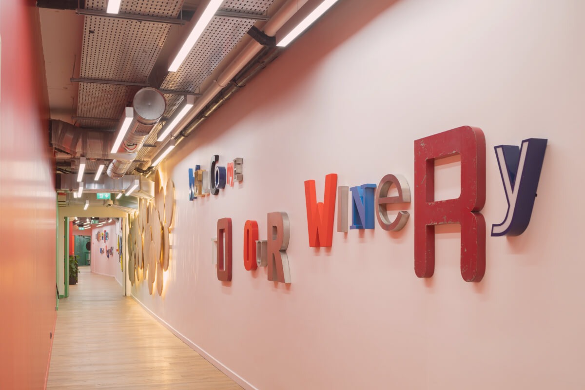 Bureau privé 26 postes - Paris 12e (Terroirs de France)