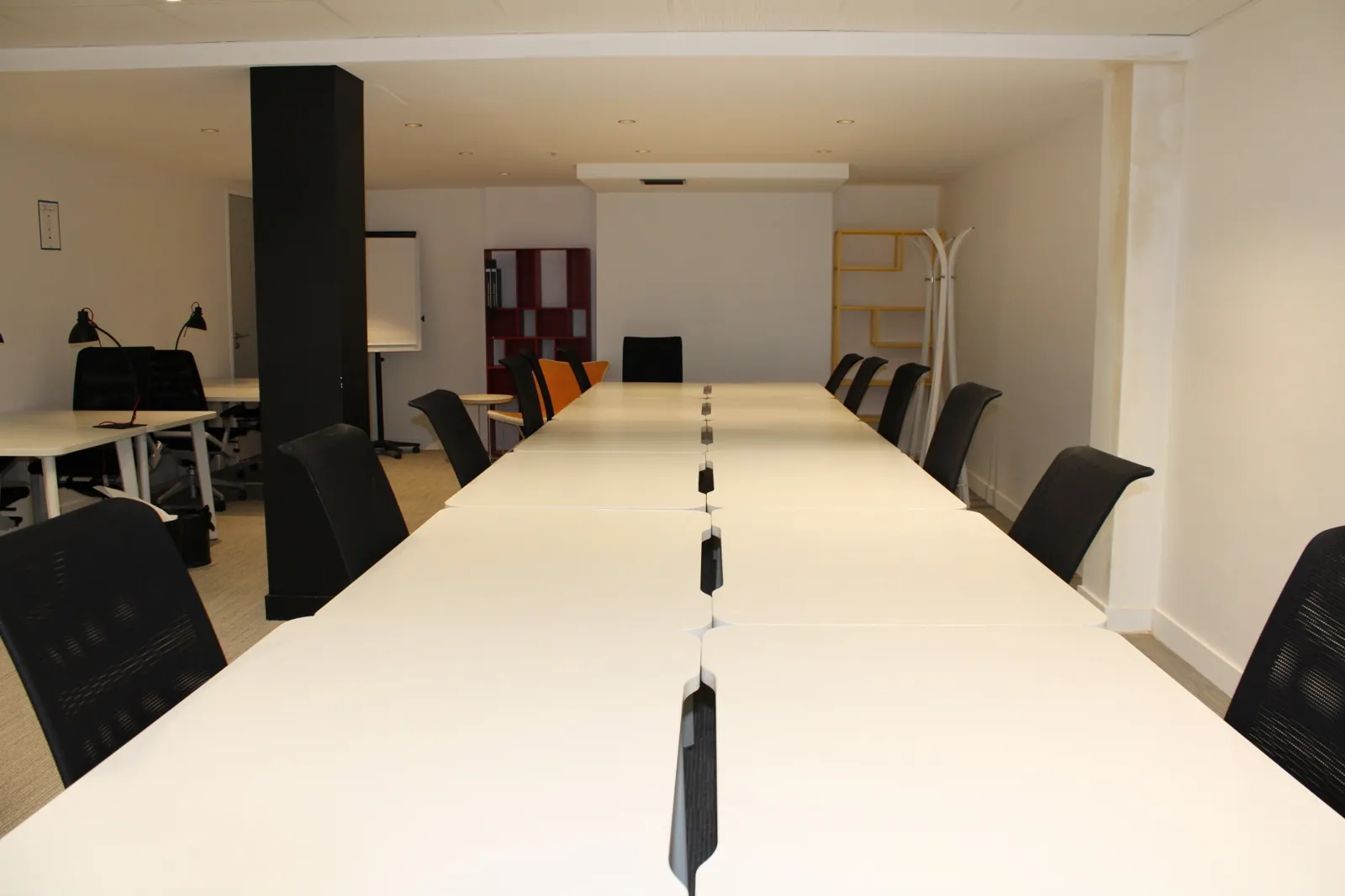 Bureau privé 5 postes - Neuilly-sur-seine