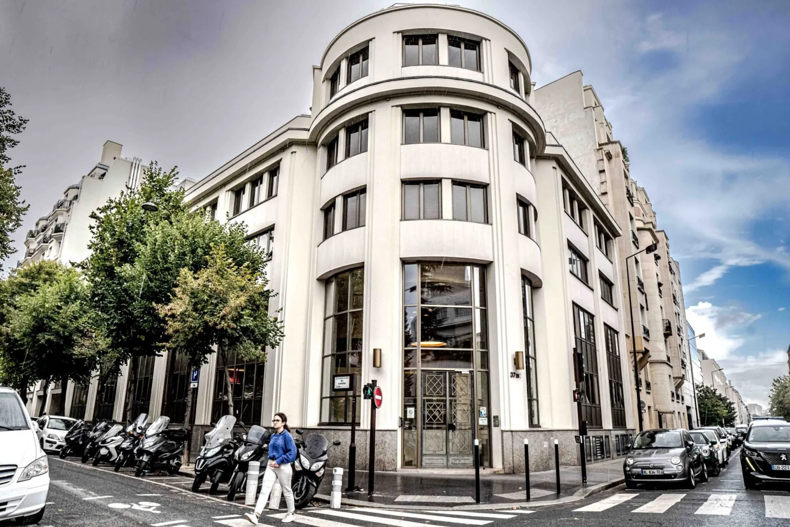 Bureau privé 5 postes - Neuilly-sur-seine