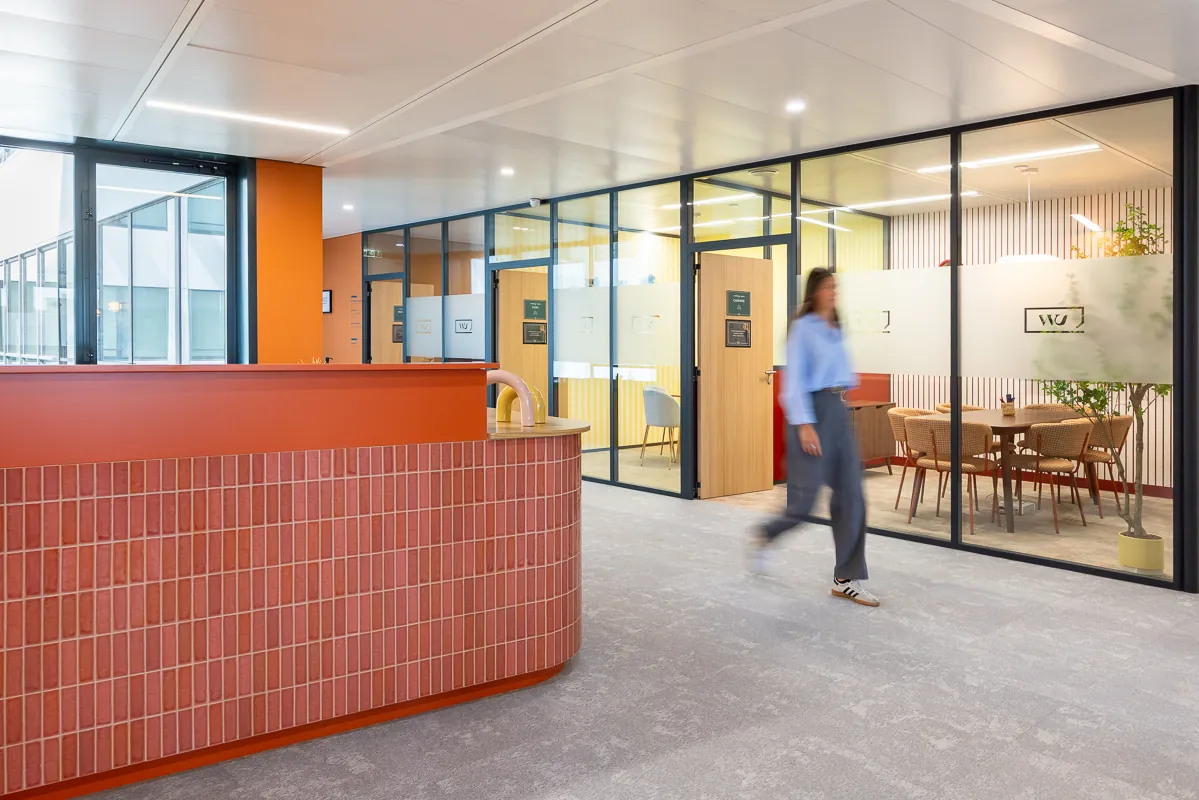 Bureau privé 2 postes - Villejuif (Édouard Vaillant)
