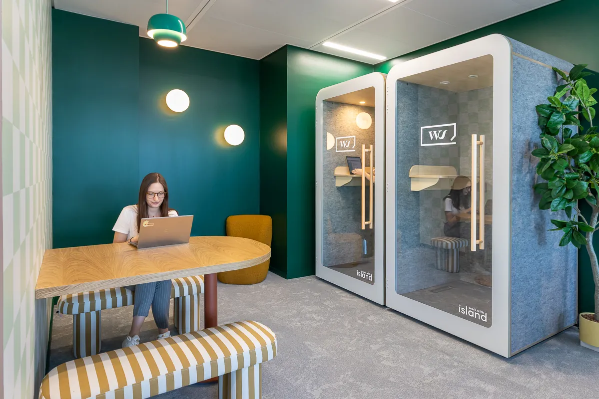 Bureau privé 10 postes - Villejuif (Édouard Vaillant)
